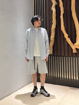 ESTNATION MENSさん(メンズ・172cm)の夏コーディネート