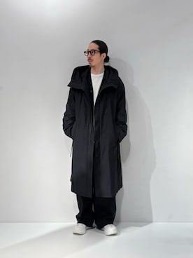 「ESTNATION（エストネーション）のアイテム」を使った、ESTNATION MENSさん（メンズ・174cm）の夏コーディネート