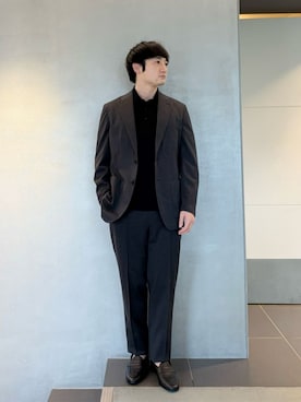 「ESTNATION（エストネーション）のアイテム」を使った、ESTNATION MENSさん（メンズ・168cm）の夏コーディネート