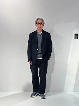 ESTNATION MENSさん(メンズ・164cm)の夏コーディネート