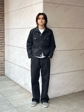 ESTNATION MENSさん(メンズ・175cm)の夏コーディネート