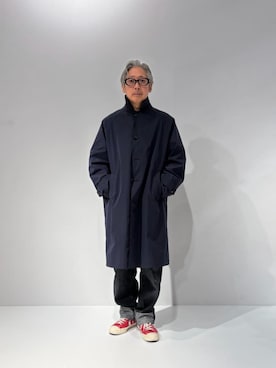 ESTNATION MENSさん(メンズ・164cm)の夏コーディネート