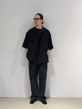 「onegravity（ワングラビティ）のアイテム」を使った、ESTNATION MENSさん（メンズ・174cm）の夏コーディネート