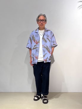 ESTNATION MENSさんのコーディネート