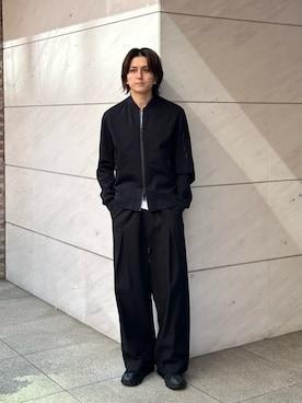 ESTNATION MENSさん(メンズ・175cm)の夏コーディネート