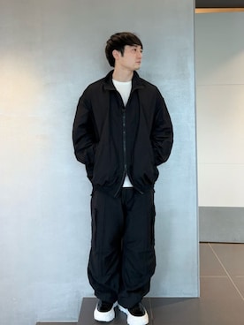 「onegravity（ワングラビティ）のアイテム」を使った、ESTNATION MENSさん（メンズ・168cm）の夏コーディネート