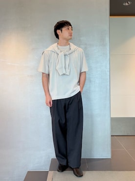ESTNATION MENSさん(メンズ・168cm)の夏コーディネート