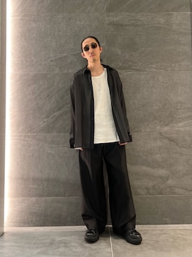 「onegravity（ワングラビティ）のアイテム」を使った、ESTNATION MENSさん（メンズ・175cm）の夏コーディネート