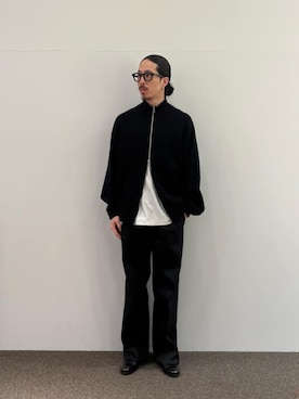 ESTNATION MENSさん(メンズ・174cm)の秋コーディネート