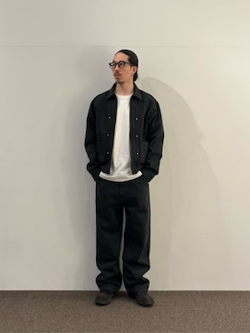 ESTNATION MENSさん(メンズ・174cm)の夏コーディネート