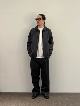 ESTNATION MENSさん(メンズ・174cm)の秋コーディネート
