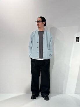 ESTNATION MENSさん(メンズ・174cm)の夏コーディネート