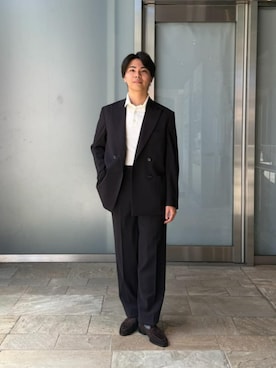 「ESTNATION（エストネーション）のアイテム」を使った、ESTNATION MENSさん（メンズ・168cm）の夏コーディネート