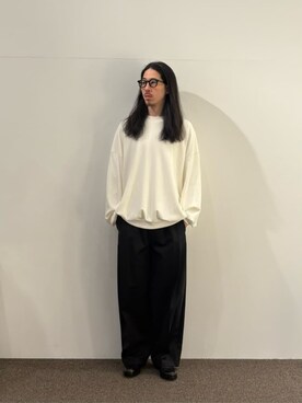 「onegravity（ワングラビティ）のアイテム」を使った、ESTNATION MENSさん（メンズ・174cm）の夏コーディネート