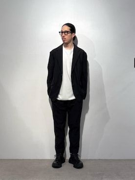 「onegravity（ワングラビティ）のアイテム」を使った、ESTNATION MENSさん（メンズ・174cm）の夏コーディネート