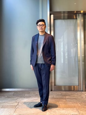ESTNATION MENSさん(メンズ・180cm)の夏コーディネート