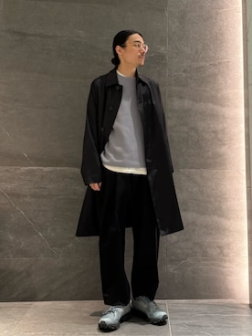 「onegravity（ワングラビティ）のアイテム」を使った、ESTNATION MENSさん（メンズ・171cm）の夏コーディネート