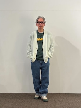 ESTNATION MENSさん(メンズ・164cm)の夏コーディネート