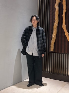 ESTNATION MENSさんのコーディネート