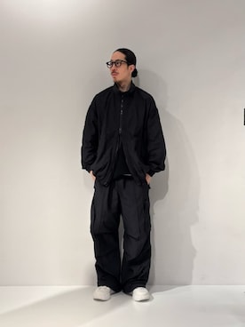 「onegravity（ワングラビティ）のアイテム」を使った、ESTNATION MENSさん（メンズ・174cm）の夏コーディネート