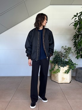 ESTNATION MENSさん(メンズ・180cm)の夏コーディネート