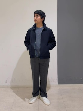 「ESTNATION（エストネーション）のアイテム」を使った、ESTNATION MENSさん（メンズ・168cm）の夏コーディネート