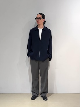 ESTNATION MENSさん(メンズ・174cm)の夏コーディネート