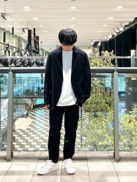 ESTNATION MENSさん(メンズ・168cm)の夏コーディネート