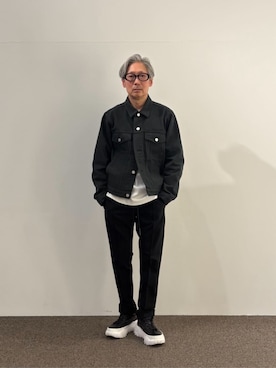 「onegravity（ワングラビティ）のアイテム」を使った、ESTNATION MENSさん（メンズ・164cm）の夏コーディネート