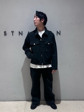 ESTNATION MENSさん(メンズ・174cm)の夏コーディネート