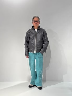 ESTNATION MENSさん(メンズ・164cm)の夏コーディネート