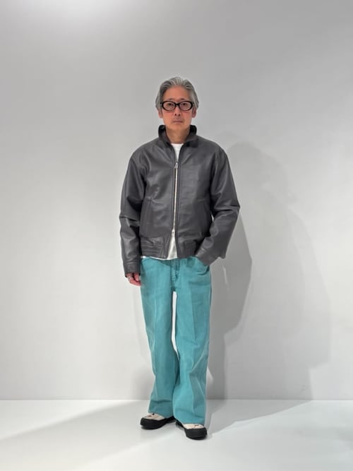 ESTNATION（エストネーション） 革ジャン ライダース ESTNATION