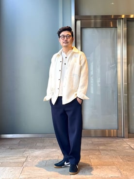 ESTNATION MENSさん(メンズ・180cm)の夏コーディネート