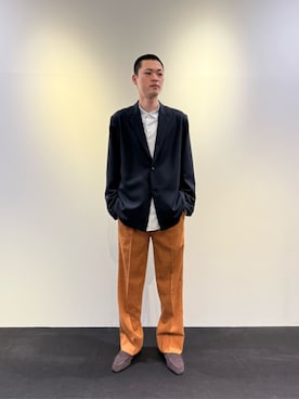 ESTNATION MENSさん(メンズ・180cm)の夏コーディネート