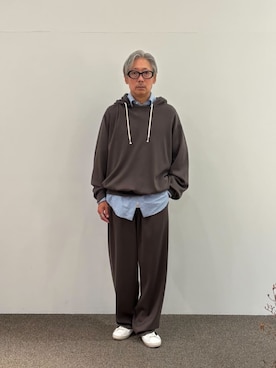 ESTNATION MENSさん(メンズ・164cm)の秋コーディネート