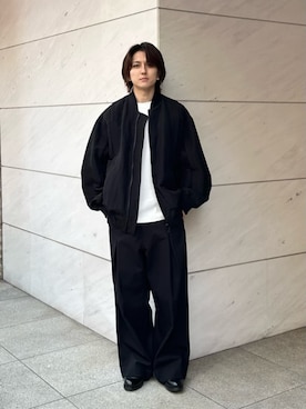 「onegravity（ワングラビティ）のアイテム」を使った、ESTNATION MENSさん（メンズ・175cm）の夏コーディネート