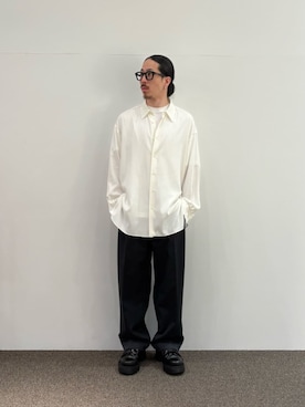 ESTNATION MENSさん(メンズ・174cm)の秋コーディネート