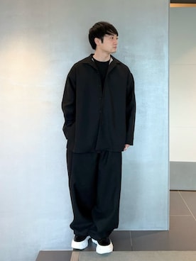 「onegravity（ワングラビティ）のアイテム」を使った、ESTNATION MENSさん（メンズ・168cm）の夏コーディネート