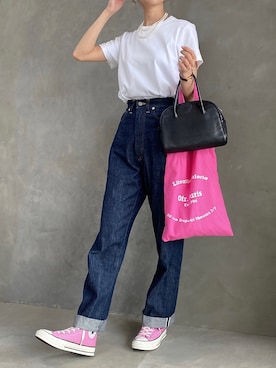 「ct70」｜おと.さん（レディース・165cm）の春コーディネート