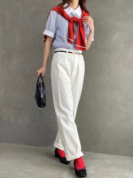 おと.さん(レディース・165cm)の春コーディネート