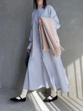 おと.さん(レディース・165cm)の春コーディネート