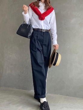 おと.さん（レディース・165cm）の春コーディネート