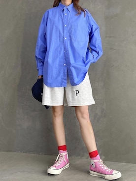 「ct70」｜おと.さん（レディース・165cm）の春コーディネート