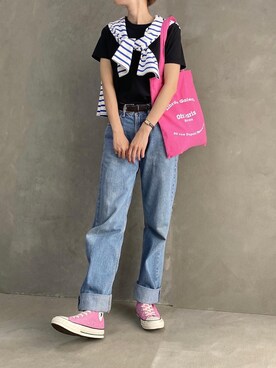 「ct70」｜おと.さん（レディース・165cm）の春コーディネート