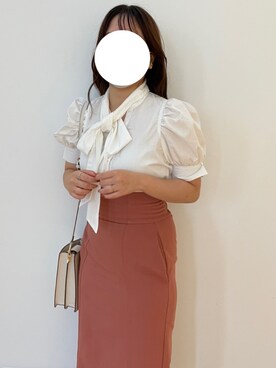 tamagogo2003さん（レディース・161cm）の夏コーディネート