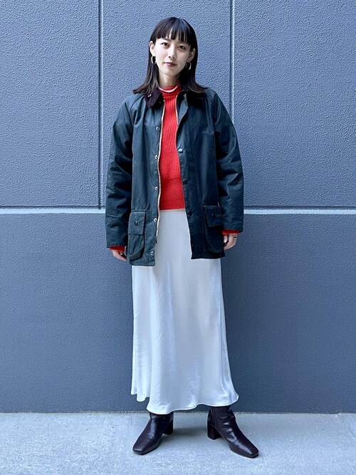 ADAM ET ROPE' STAFFさんのコーディネート