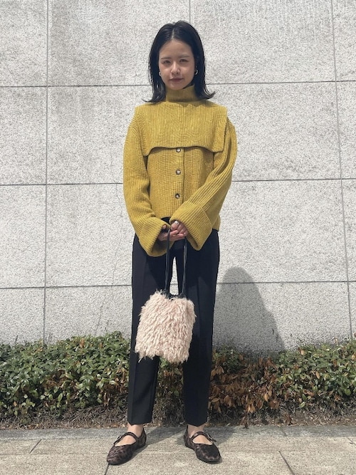 ADAM ET ROPE' STAFFさんのコーディネート