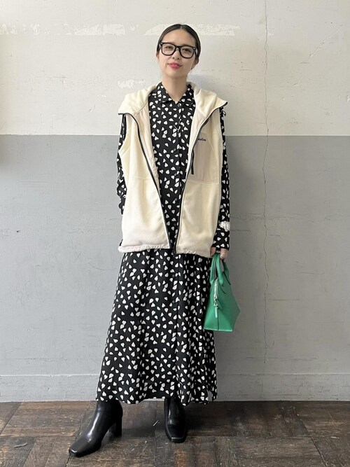 ADAM ET ROPE' STAFFさんのコーディネート
