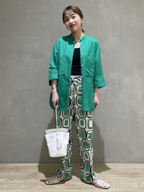 ADAM ET ROPE' STAFFさんのコーディネート