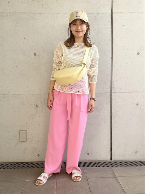 ADAM ET ROPE' STAFFさんのコーディネート